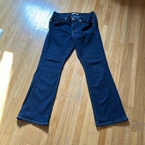 Levi’s classic bootcut  jeans size 10